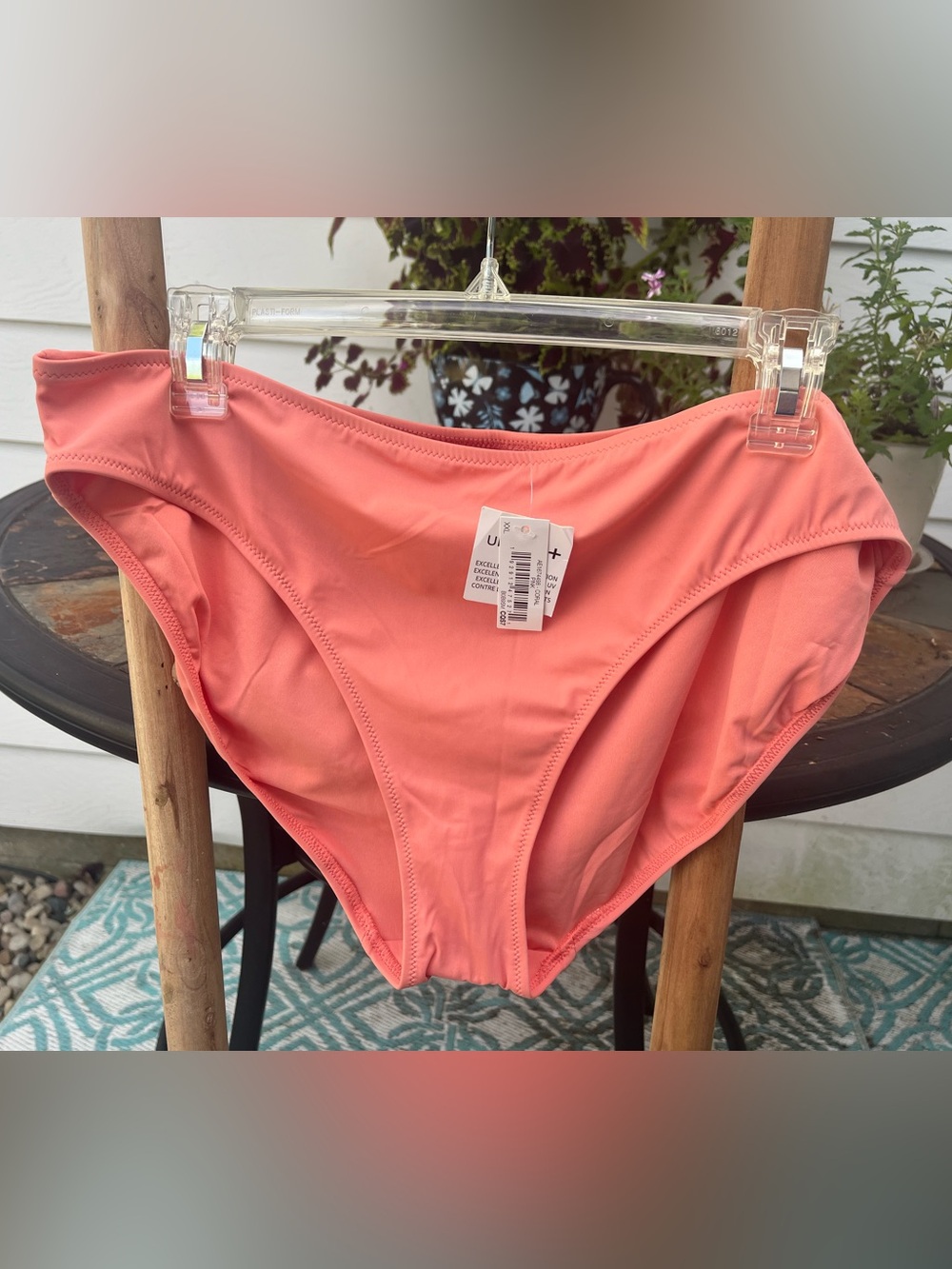 XXL (not XL) Swim Bottoms NWT